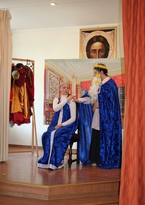 Детский пасхальный утренник 6_Детский пасхальный утренник
